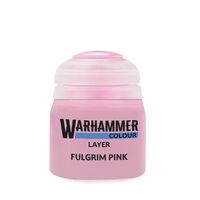 Fulgrim Pink Layer 12ml Warhammer Colour