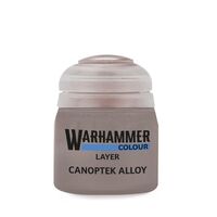 Canoptek Alloy Layer 12ml Warhammer Colour