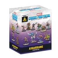 Asgardians Starter Set - Marvel Crisis Protocol