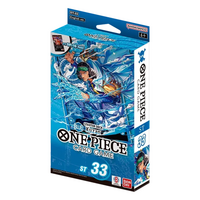 One Piece - ST-33 Kuzan Starter Deck