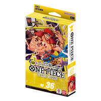 One Piece - ST-36 Eustass Kid Starter Deck
