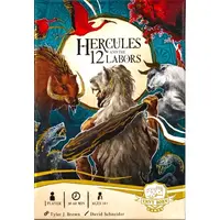 Hercules and the 12 Labors
