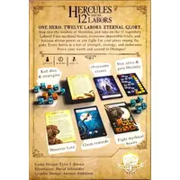 Hercules and the 12 Labors