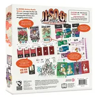 Jisogi Anime Studio Tycoon Retail Edition