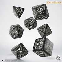 The Lord of the Rings: Moria Dice Set Glow
