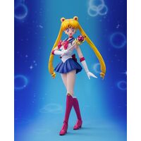 Sailor Moon Action Figure -Crystal Star Compact Edition- 14 cm