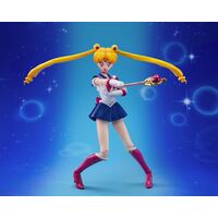 Sailor Moon Action Figure -Crystal Star Compact Edition- 14 cm
