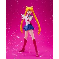 Sailor Moon Action Figure -Crystal Star Compact Edition- 14 cm
