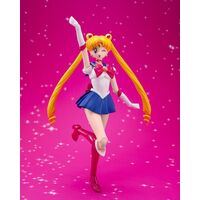 Sailor Moon Action Figure -Crystal Star Compact Edition- 14 cm