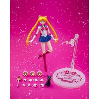 Sailor Moon Action Figure -Crystal Star Compact Edition- 14 cm