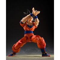 Dragon Ball Z S.H.Figuarts Action Figure Son Goku (The Kind-Hearted Saiyan) 14 cm