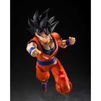 Dragon Ball Z S.H.Figuarts Action Figure Son Goku (The Kind-Hearted Saiyan) 14 cm