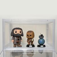 Evoretro Acrylic Display for Shoes/Figures Stackable