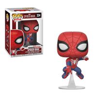 Φιγούρα Funko Pop! Spider-Man - Marvel Spider-Man #334