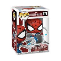 Φιγούρα Funko Pop! Peter Parker Suit - Spider-Man 2 #971