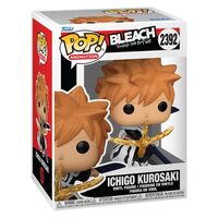 Funko Pop! Ichigo Kurosaki - Bleach #2392