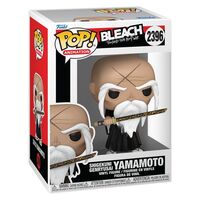 Φιγούρα Funko Pop! Yamamoto - Bleach #2396 FK80357 889698803571
