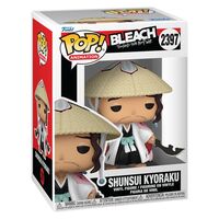 Funko Pop! Shunsui Kyoraku - Bleach #2397