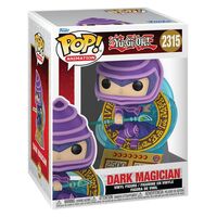 Φιγούρα Funko Pop! Dark Magician - Yu-Gi-Oh! Premium #2315