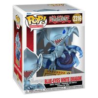 Φιγούρα Funko Pop! Blue Eyes White Dragon - Yu-Gi-Oh Premium #2316