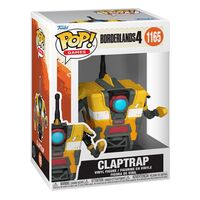 Φιγούρα Funko Pop! Claptrap - Borderlands 4 #1165