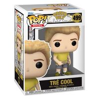 Funko Pop!  Tre Cool (Basket Case) - Green Day #499