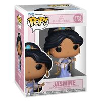 Funko Pop! Jasmine - Disney Princess Grand Entrances #1738