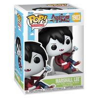 Funko Pop! Marshal Lee - Adventure Time #1903