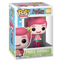 Φιγούρα Funko Pop! Prince Bubblegum - Adventure Time #1904