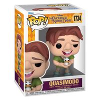 Φιγούρα Funko Pop! Quasimodo - The Hunchback of Notre Damme #1734