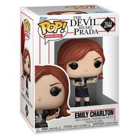 Funko Pop! Emily Charlton - The Devil Wears Prada #2044