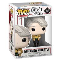 Φιγούρα Funko Pop! Miranda Priestly (GGL) - The Devil Wears Prada #2043
