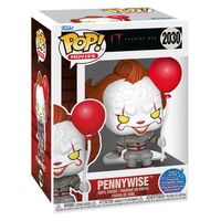 Funko Pop! Pennywise (Horror Sitters) - It Chapter Two #2030