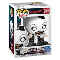 Funko Pop! Art yhe Clown (Horror Sitters) - Terrifier #2011