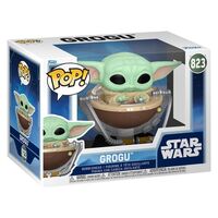 Φιγούρα Funko Pop! Grogu in Pram - The Mandalorian and Grogu #823