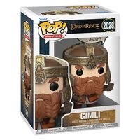Funko Pop! Gimli - Lord of the Rings #2028