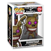 Funko Pop! Burntrap - Five Nights at Freddy's #1214