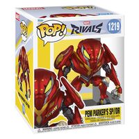 Funko Pop! Peni Parker Super Sized - Marvel Rivals #1219