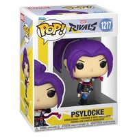 Funko Pop! Psylocke - Marvel Rivals #1217