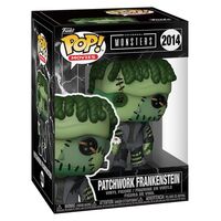 Funko Pop! Patchwork Frankenstein - Unversal Monsters #2014
