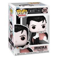 Funko Pop! Dracula - Universal Monsters #2411