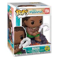 Funko Pop! Maui (Glowing) Premium - Moana #1764