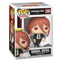 Φιγούρα Funko Pop! Angel Devil - Chainsaw Man: The Movie #2350