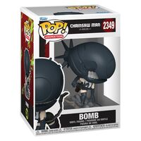 Funko Pop! Bomb - Chainsaw Man: The Movie #2349