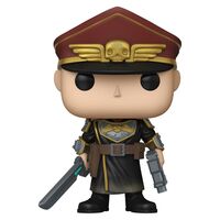 POP! Astra Militarum Commissar - Total War Warhammer 40K #1289