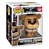 Bitty Pop! Withered Freddy & Sun & Moon - FNAF