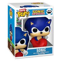 Bitty Pop! Sonic & Amy Rose - Sonic the Hedgehog