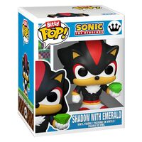 Bitty Pop! Knuckles & Shadow - Sonic the Hedgehog