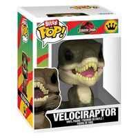 Bitty Pop! Velociraptor & Brachiosaurus
