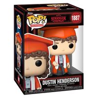 Φιγούρα Funko Pop! Dustin Henderson - Stranger Things #1887